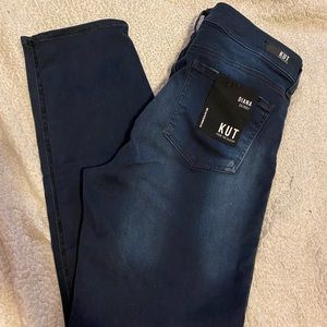 Kut from the Kloth Diana skinny jeans